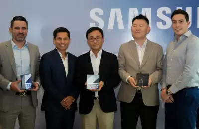 La IA marca la nueva serie Galaxy Z de Samsung