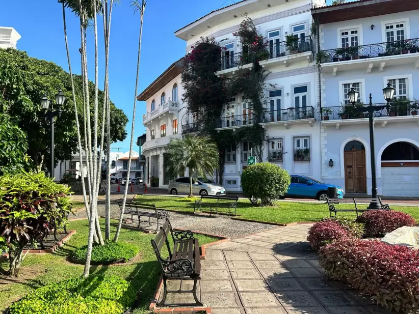 Casco Antiguo de Ciudad de Panam