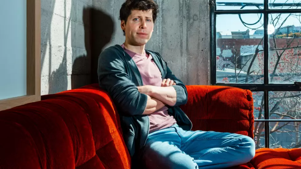 Sam Altman