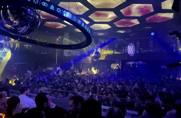 Hoteles, gastronoma y msica: cmo Pacha Ibiza es convirti en un "cono de la fiesta"