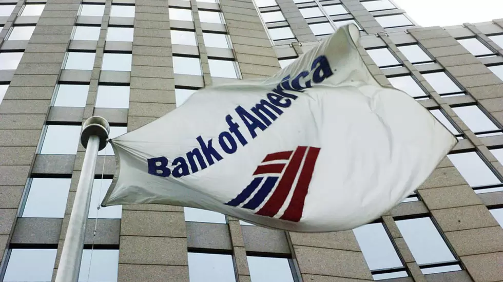 Bank of America