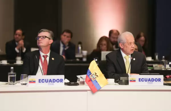 CAF entregar crditos a Ecuador por US$ 483 millones
