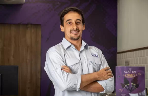 ¿Cómo hizo este guayaquileño para posicionar este superfood amazónico?