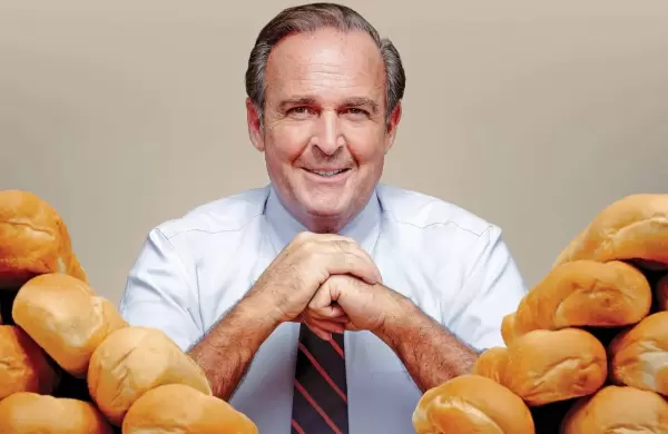 Creó una tienda de sándwiches y se convirtió en millonario: ¿sigue con hambre de más?