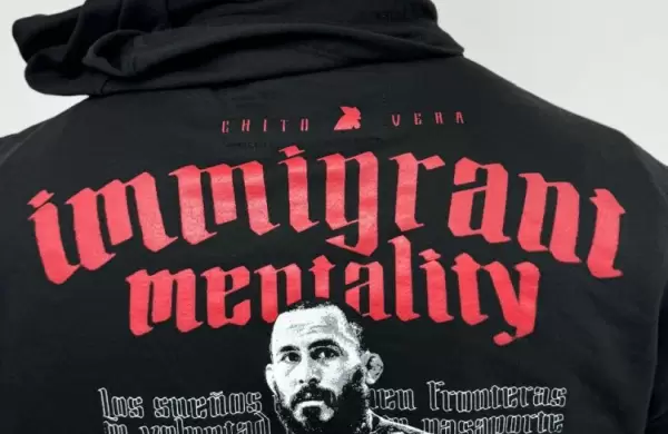 'Chito' Vera alista su línea de hamburguesas y una colección de ropa