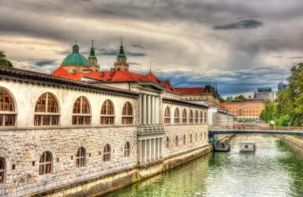 Eslovenia la joya de Los Balcanes.