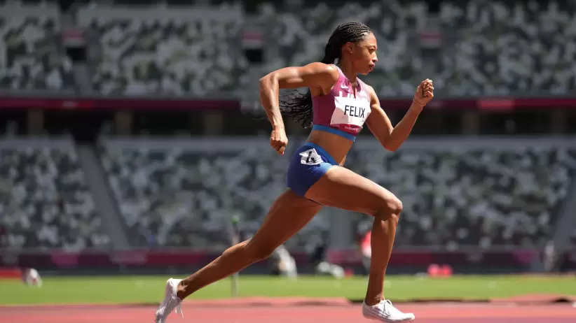 Allyson Felix