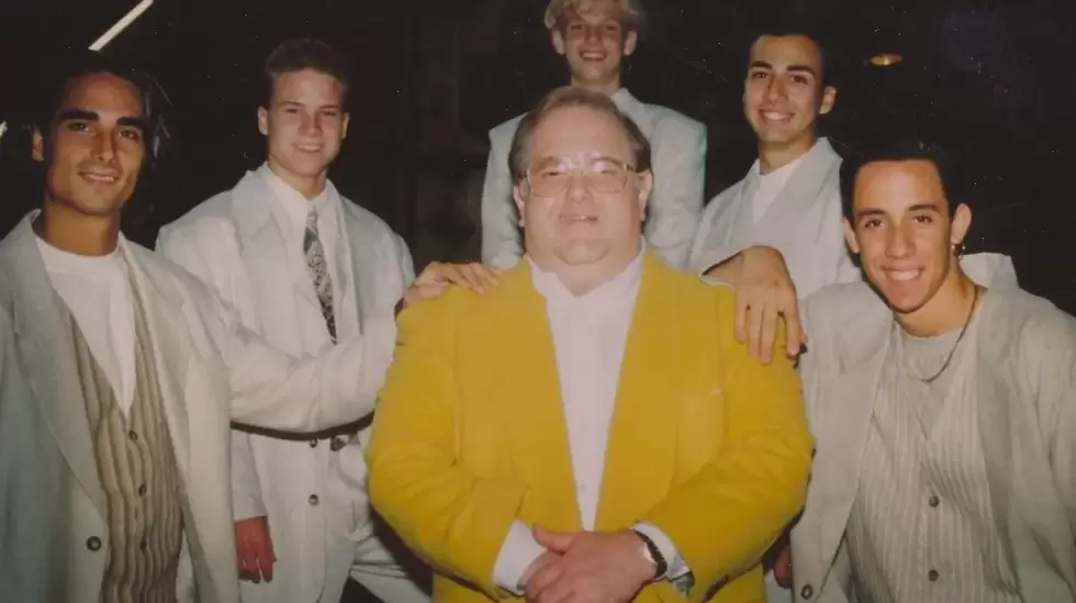 Lou Pearlman y Backstreet Boys