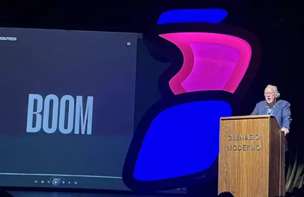 Boom: 'El Maldito Darién'