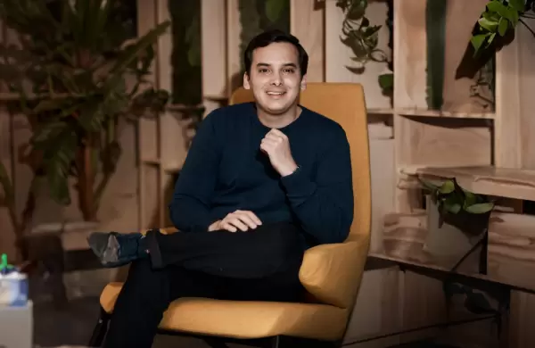 El Director de Operaciones de Glovo para África es ecuatoriano