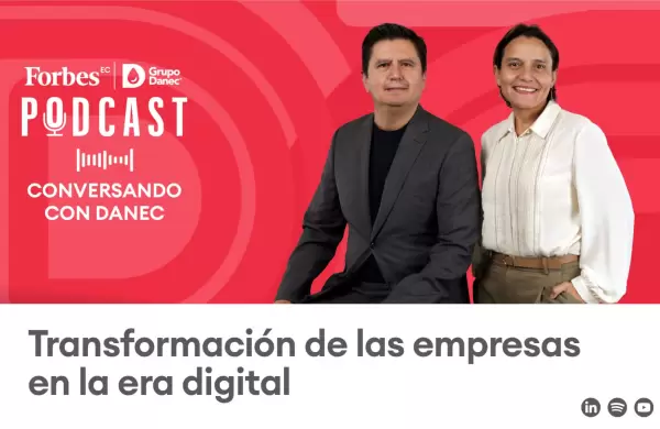 Transformacin de las empresas en la era digital