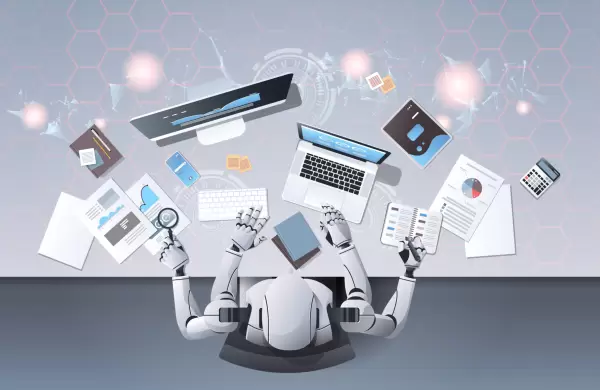 Seis formas de utilizar la IA para ganar dinero