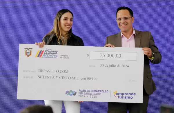 US$ 250.000 en capital semilla para proyectos de turismo