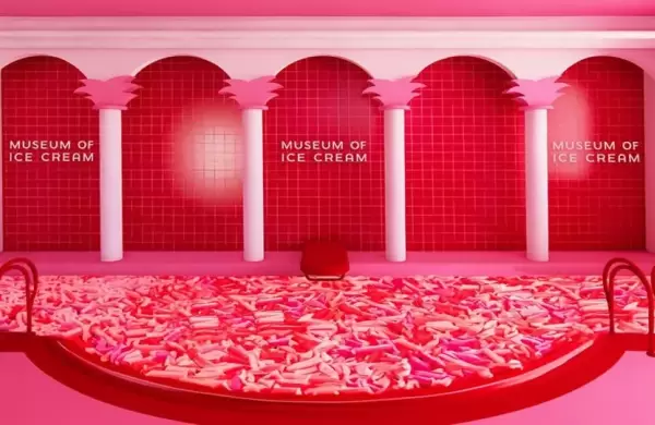 Todo sobre el Museo del Helado, la experiencia inmersiva que abrir en el centro de Miami