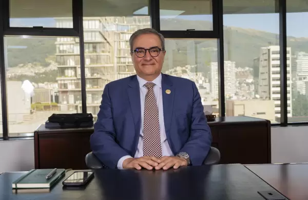 Antonio Goncalves: "Viene un año tremendamente seco, nos estamos preparando"