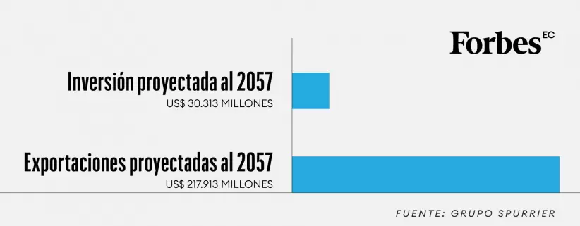 Inversiones Minerales - 2057