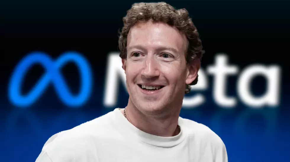 Mark Zuckerberg