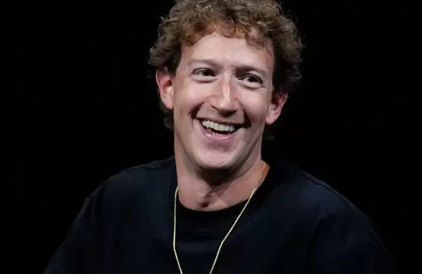 Mark Zuckerberg supera a Larry Ellison como la tercera persona más rica del mundo