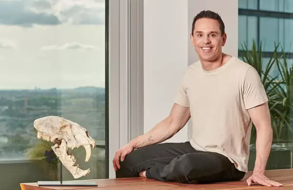 Quin es multimillonario pionero de las criptomonedas, el biohacking que quiere reinventar los Juegos Olmpicos permitiendo el consumo de drogas