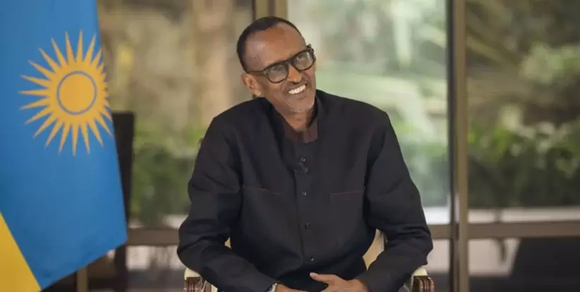 Paul Kagame