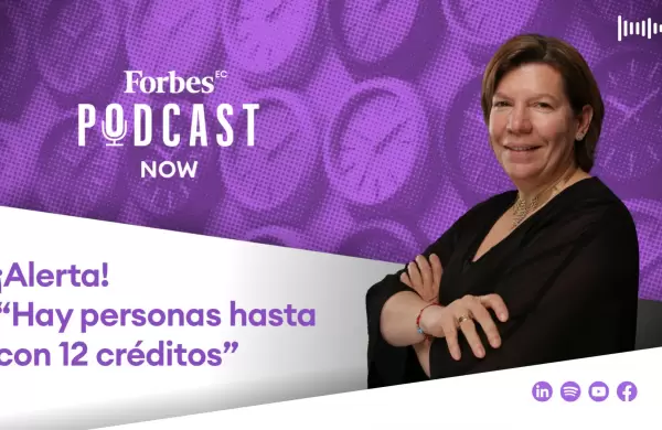 ¡Alerta! “Hay personas hasta con 12 créditos”