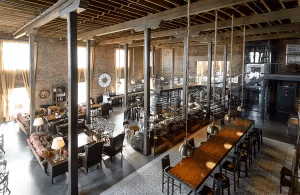 El hotel destacado entre las mejores "experiencias gastronómicas del mundo" y que está en Sudamérica