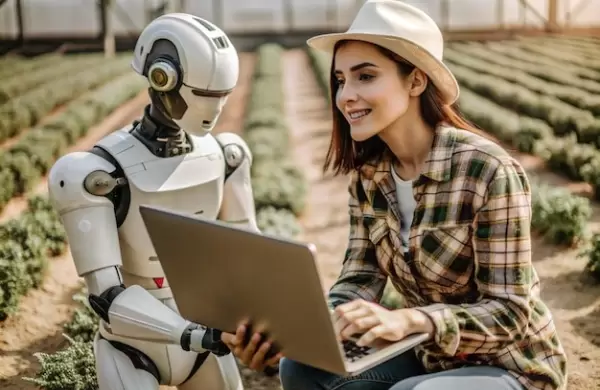 Hacia una nueva economía agraria en línea con Inteligencia Artificial