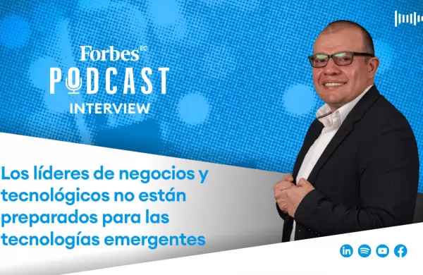 Los lderes de negocios y tecnolgicos no estn preparados para las tecnologas emergentes
