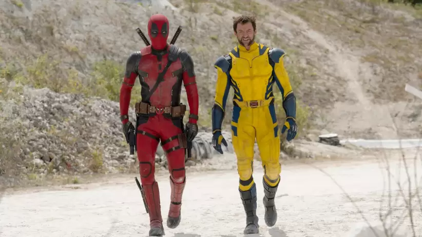 Deadpool & Wolverine