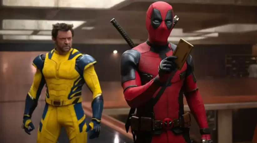 Deadpool & Wolverine