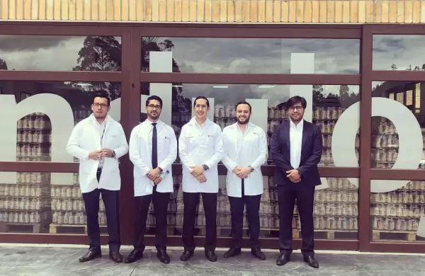 El sueño millonario de la horchata lojana