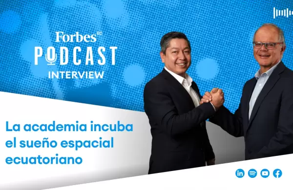 La academia incuba el sueo espacial ecuatoriano