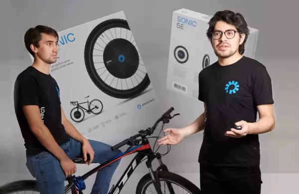 La rueda eléctrica que quiere revolucionar la movilidad global