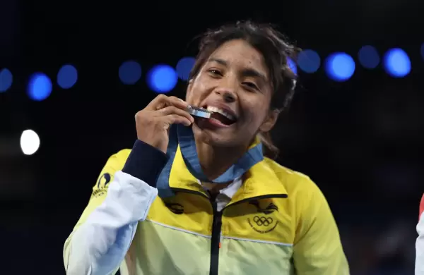 ¡Nueva medalla en París 2024! Yépez se quedó con la plata