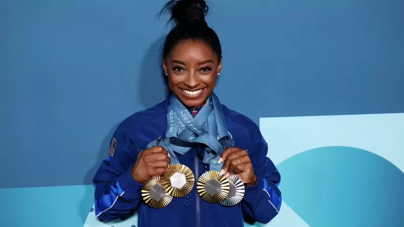 Simone Biles