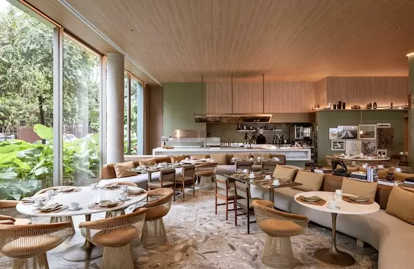 Cómo es y dónde queda el hotel elegido como el "más hermoso" de Sudamérica