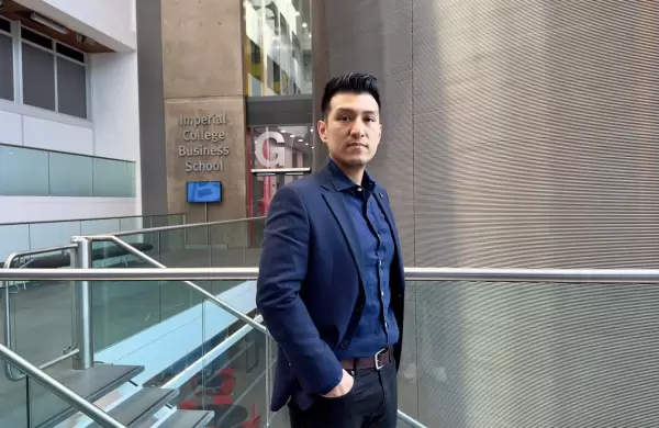 El ingeniero ecuatoriano que está cerca de alcanzar las estrellas