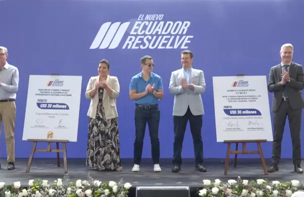 US$ 30 millones de la AFD llegarán para proyectos de bioeconomía