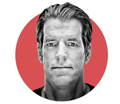 Tyler Winklevoss, Trump