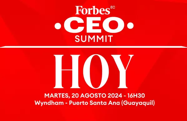 ¡Regresamos a Guayaquil con nuestro Summit CEO!