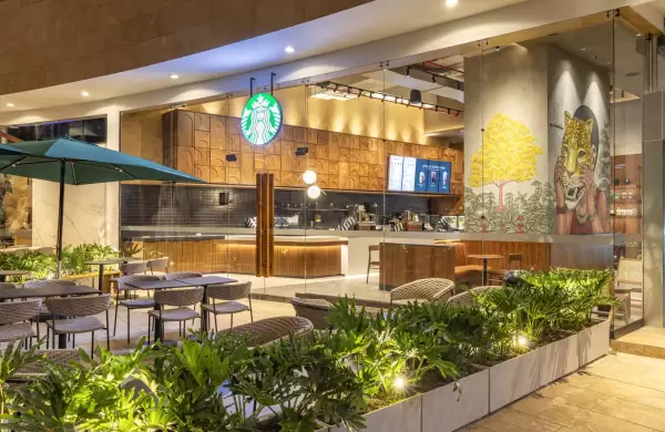 ¡Starbucks desembarca en Ecuador!