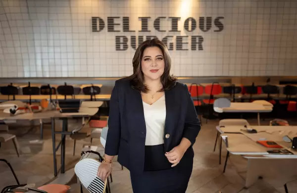 Pasión, constancia, resiliencia y empatía, la fórmula de Gina Castagneto