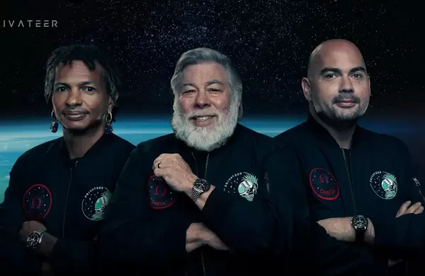Cmo es la nueva startup fundada por Steve Wozniak y otros veteranos de Apple y la NASA