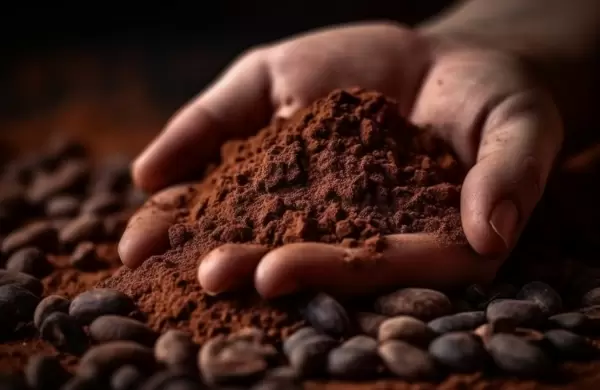 ¡Las exportaciones de cacao ecuatoriano rompen récord!
