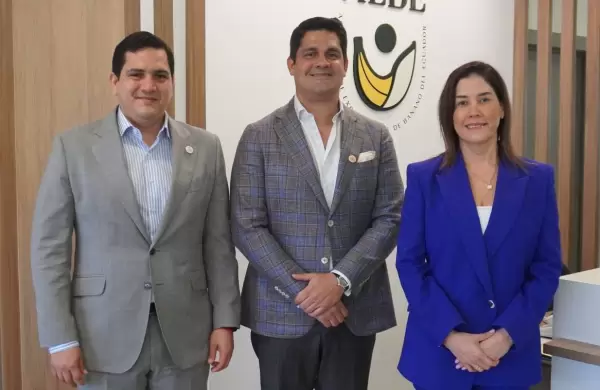 Un exportador de banano orgnico asumi el liderazgo de AEBE