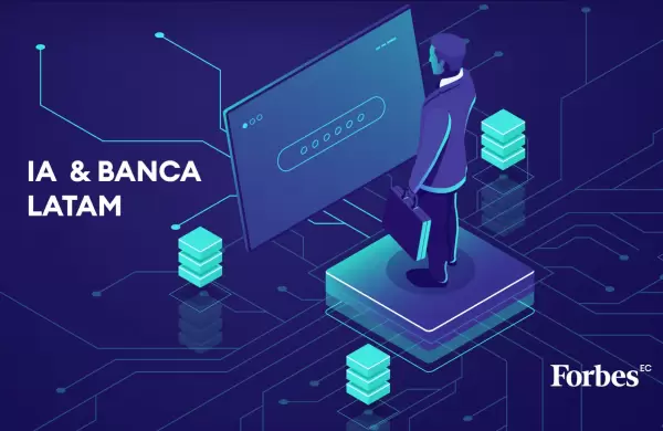Estas son las tendencias de IA en la banca latinoamericana
