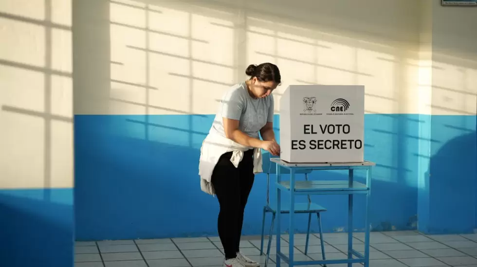 Elecciones Ecuador