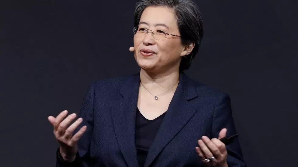 Lisa Su, AMD