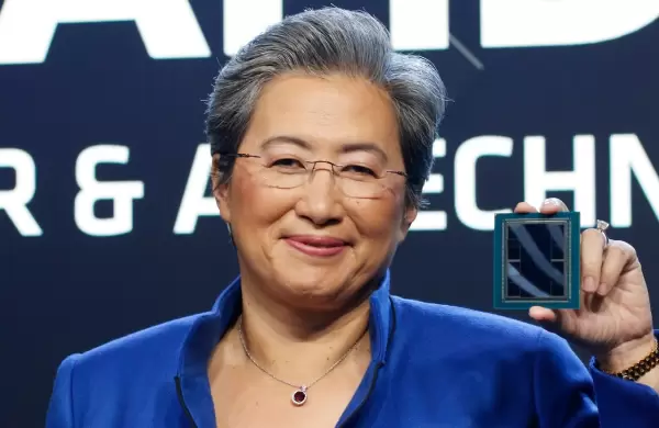 Cambio de liderazgo: AMD ya vale un 160% más que su histórico rival Intel