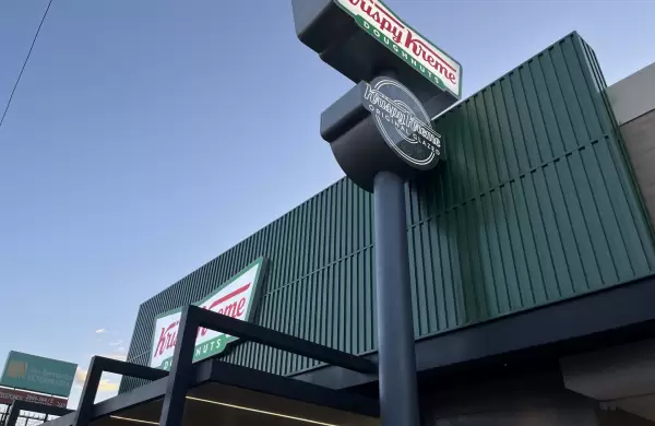 Krispy Kreme expande su presencia en Ecuador con nueva apertura en Quito